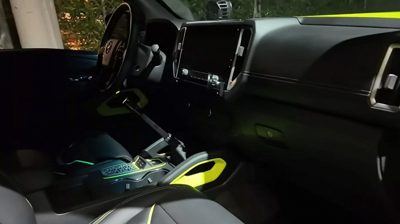 Представлен супервнедорожный Nissan Project X: с 5,6-литровым мотором V8 от Titan, «механикой» и деталями Frontier